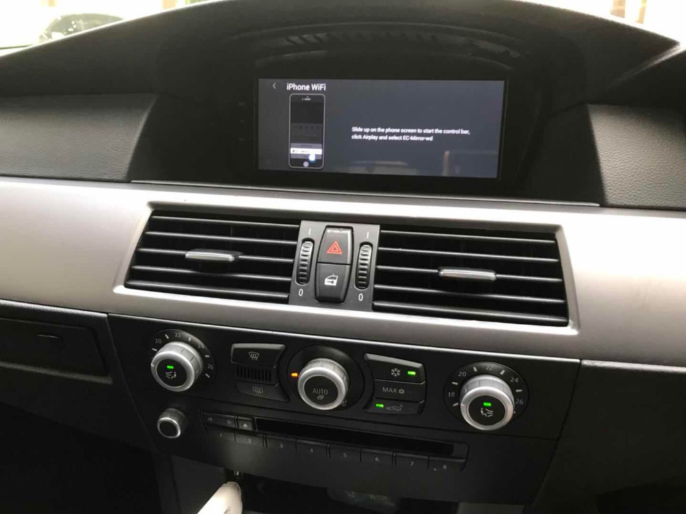 bmw radio android