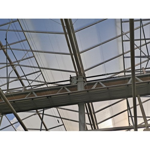 Continuous Window Opening System