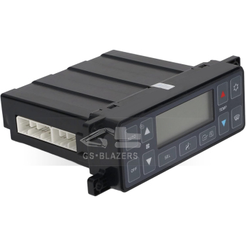 24V Excavator Air Conditioner Control Control Module για το XGMA 882 με το Rapid Connect Terminal