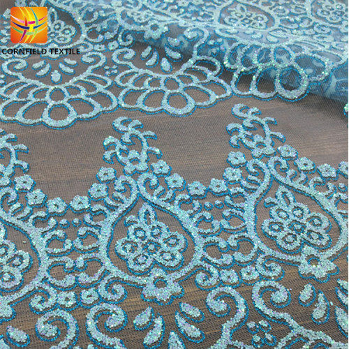 Fantastic Mesh Fabric