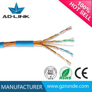 LSZH High Quality CMP Network cable Cat 7