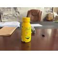 Vibrant Corn Juice Print PVC Shrink Wrap for Bottles