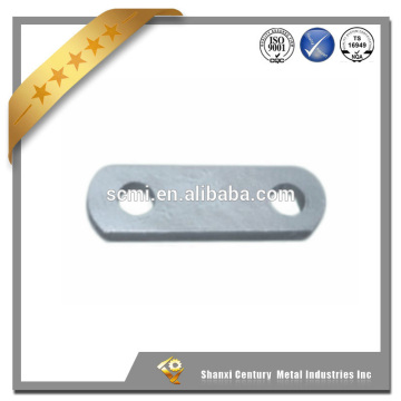 High precision custom OEM pole line hardware electric power fitting PD type parallel clevis eye
