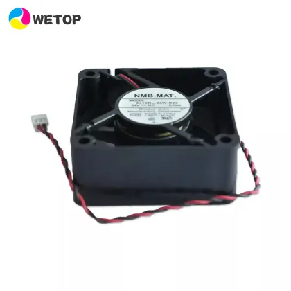 Replacement DC Cooling Fans for Mutoh RJ-900C, RJ-900X, RJ-901C, VJ-1204, VJ-1304, VJ-1304W, and NMB MAT Printers