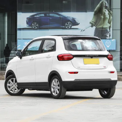 Leapmotor T03 2023 Mini Electric Car: 310km Light Edition - A New Era in New Energy Vehicles