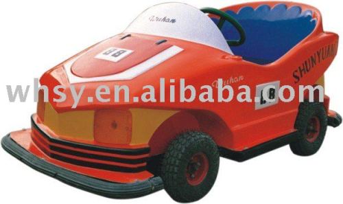 Amusement equipment kiddy rides battery car sports car for sale