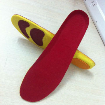 Ortholite sport insole,basketball insole,shoe material