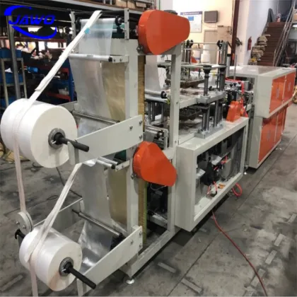 Disposable Plastic Glove Making Machine PE Glove Machine