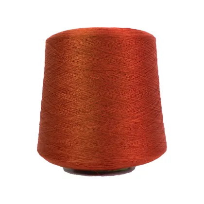 Pure Viscose Fiber Yarn for Knitting Purposes