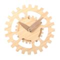 14 Inch Bamboo Wood Gear With Small Teeth