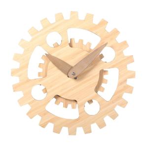 14 Inch Bamboo Wood Gear With Small Teeth