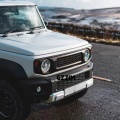 Suzuki Jimny Front Middle Grille na Taa