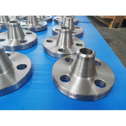 EN1092-1 Weld Neck 2A14 Flange