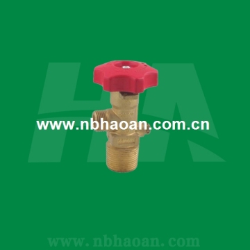 Hand Wheel Valve For Fire Extinguisher