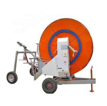 Bottom Price Hose Reel Rain Gun Water Sprinkler Irrigation System