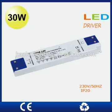 DC12V 30W LED power supply