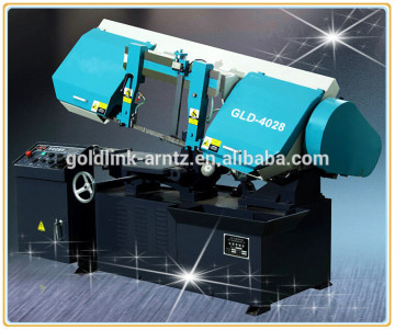 CNC automatic cissor-arm band saw machine made in China