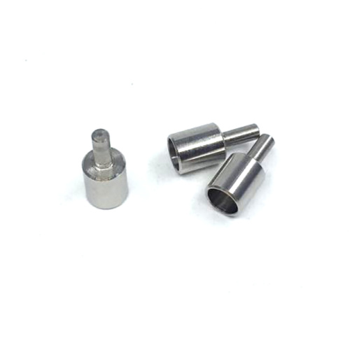 High Speed Machining Stainless Steel Parts