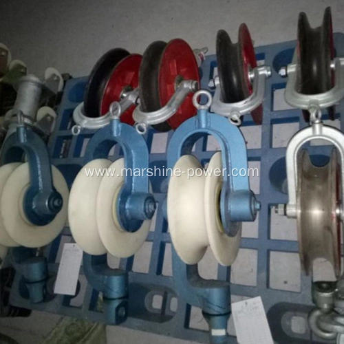 Stringing Block Packing Hold Down Galvanized Stringing Block China Manufacturers Suppliers ...