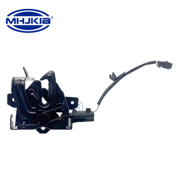 MHJKIA 81130-K0000 Bonnet Latch Assembly for Kia Soul 2020-2022