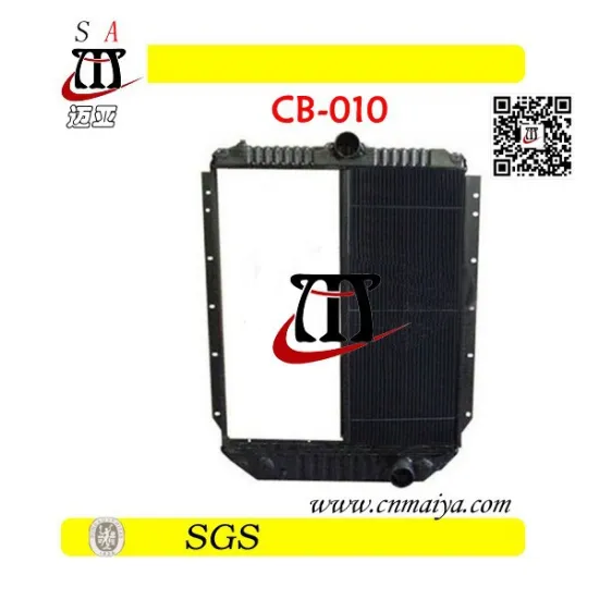 1659055-C91 auto radiator fit for truck