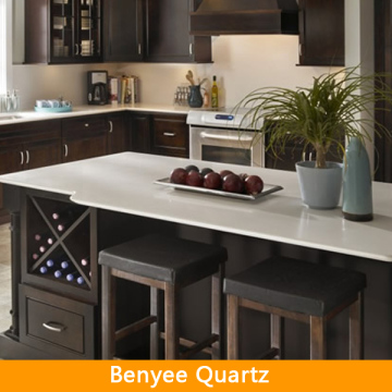 Newstar artificial stone carrara marble table top