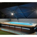 Portable Freestanding large&long swimming pool spa