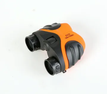 High Quality Kids' 8X Magnification Toy Telescope Binocular