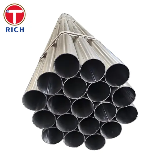 ASTM A135 Electric-Resistance-Welded Steel Pipe