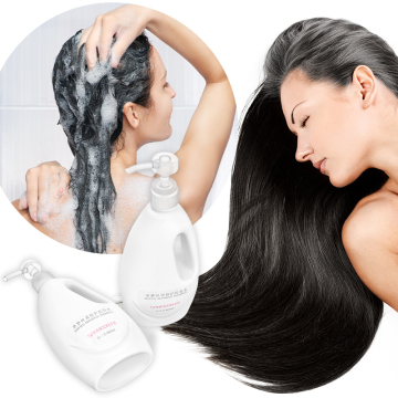 Anti-Brassy Softening Repair Shampoo for Blonde Hair