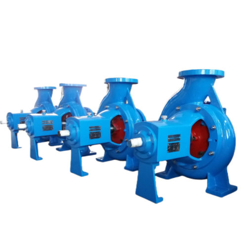 Industrial Centrifugal Pump Pulp Pump Industrial Chemical Resistant Centrifugal Pump Manufactory