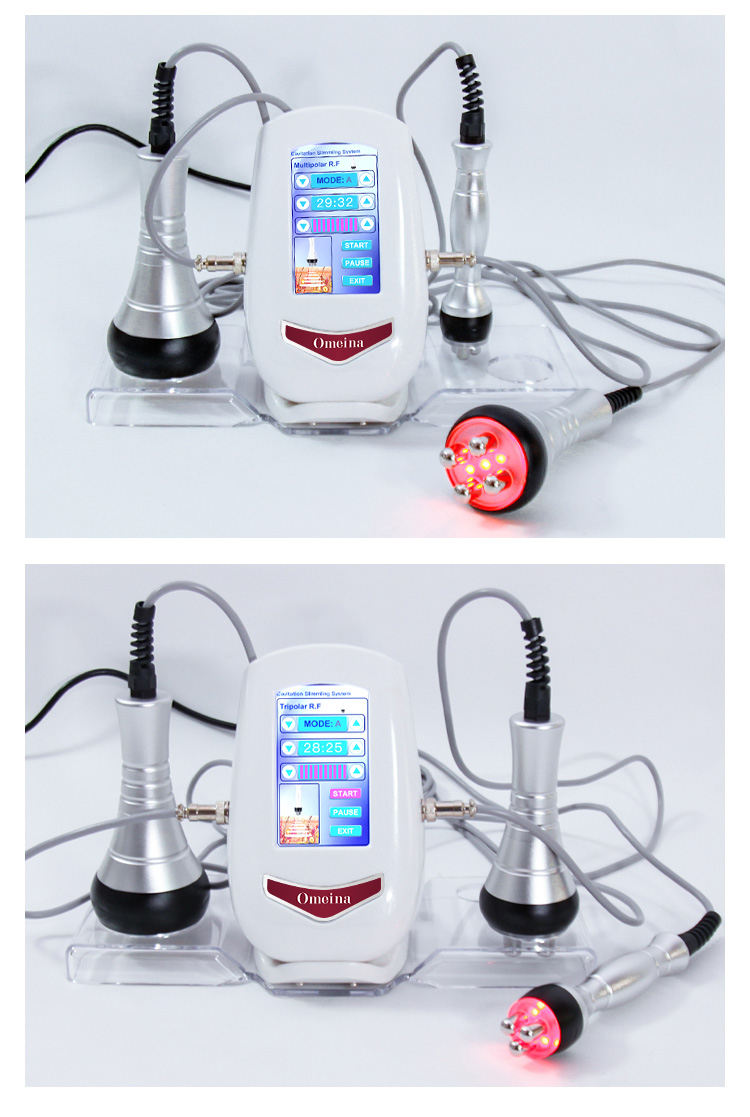 Omeina cavitation machine 40k