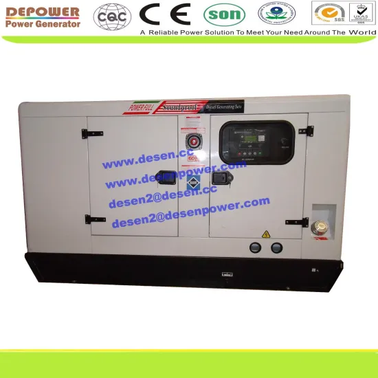 CE,ISO,20KW,25KVA Quanchai diesel generator