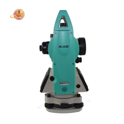 Ruide Disteo 23 New Optical Theodolite with 300m Distance Measurement Range
