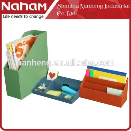 NAHAM wholesale office organization magazines files Office Sets S-3