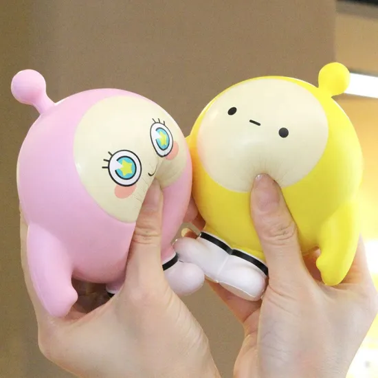 Unicorn Squishy Toys - Random Birthday Favors for Kids