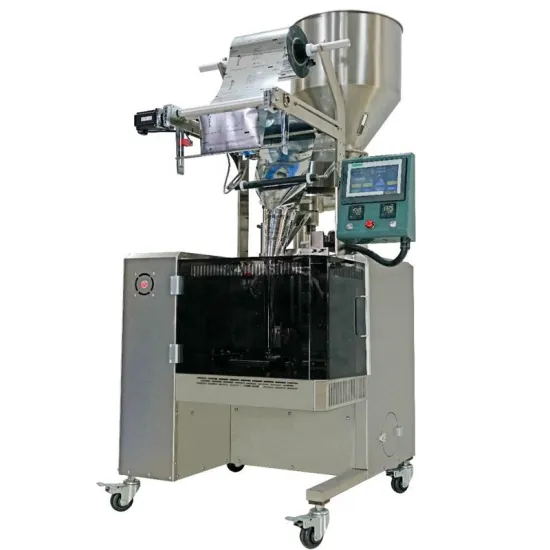 Economic Factory Volumetric Cup Filler for Sugar, Bolt, Rice, Granules, and Sachet Packing Machine