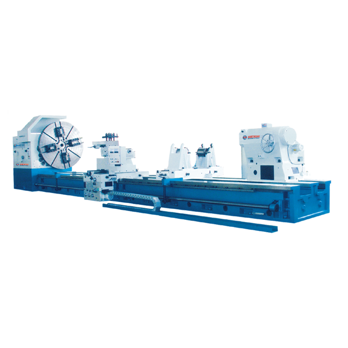 WL1600D/WL1800D/WL2000D/WL2200D/WL2400D/WL2500D HEAVY DUTY LATHE MACHINE
