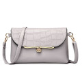 Elegant fashion simple  lady handbag