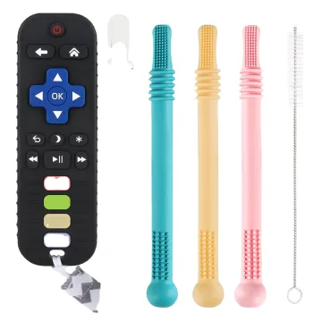 Interactive Stress Relief and Sensory Chew Toys for Babies, Kids with ADHD and Autism