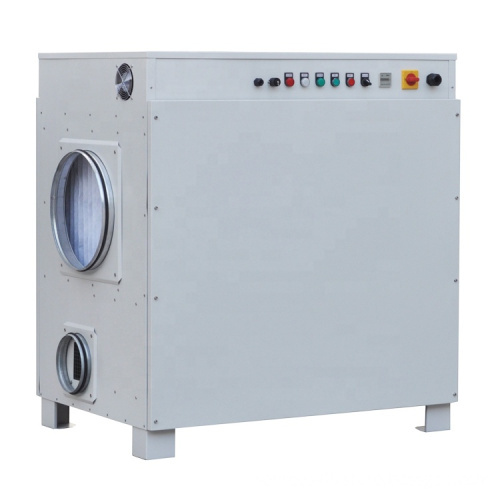 High-Efficiency 10kg Per Hour Zeolite Desiccant Dehumidifier: Your Ultimate Solution for Moisture Control