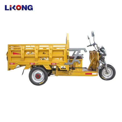 China Factory Electric Trike - Bajaj Motorcycle Auto Rickshaw