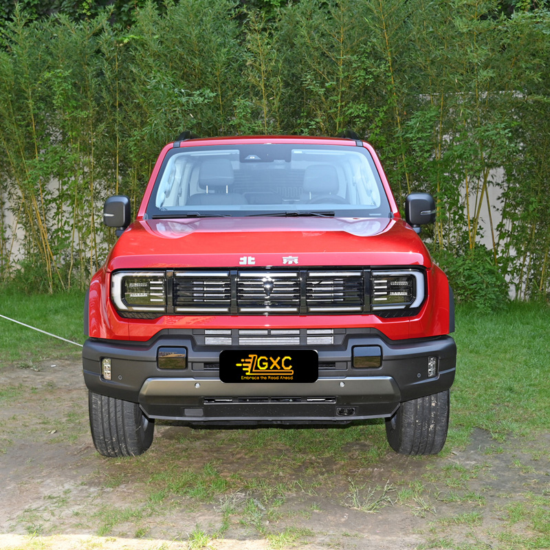 Boutique Beijing BJ40 Véhicule tout-terrain / SUV compact