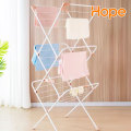 Calentador de toallas con soporte ajustable