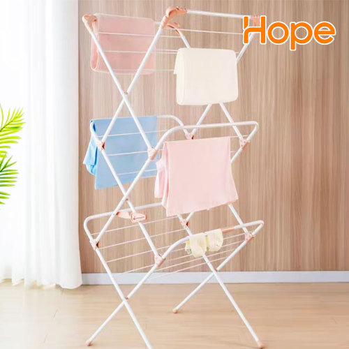 Calentador de toallas con soporte ajustable