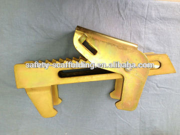 panel formwork clamp
