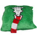 7up Mant Hand Throw Pillow