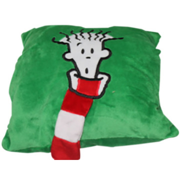 7UP Hand Warmer Throw Pillow