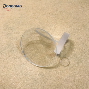 Hot Sale High Purity Optical CaF2 Glass Windows