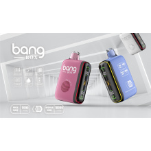 Bangbox al por mayor 9000-18000 Puff Vape desechable